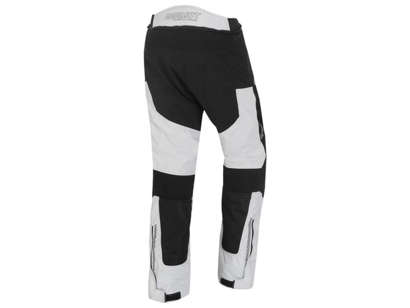 Germot X-Air Evo Pro Motorradhose Herren (hellgrau/schwarz)