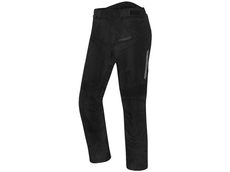 Pantalones de moto Germot Livorno (cortos | negros)
