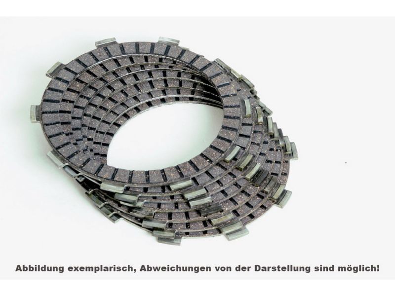 Ferodo Embrague Kawasaki KLX 300 A2 / A3 / A4 / A5 / A6 / A7