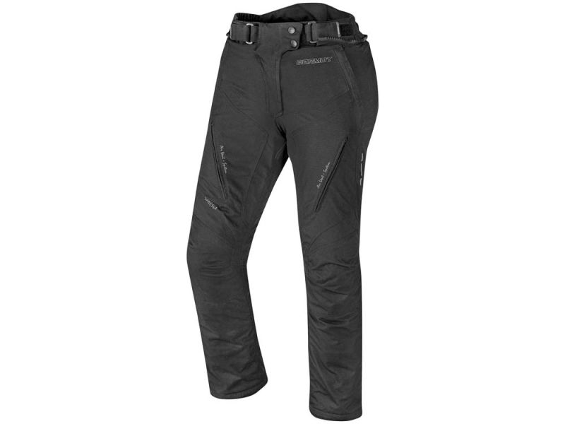 Pantalones de moto Germot Vanessa para señoras (cortos)