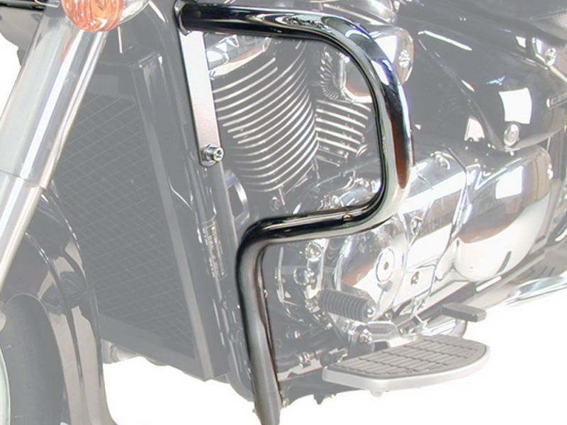 Hepco & Becker Crash bar Suzuki C 800 Intruder (negro)