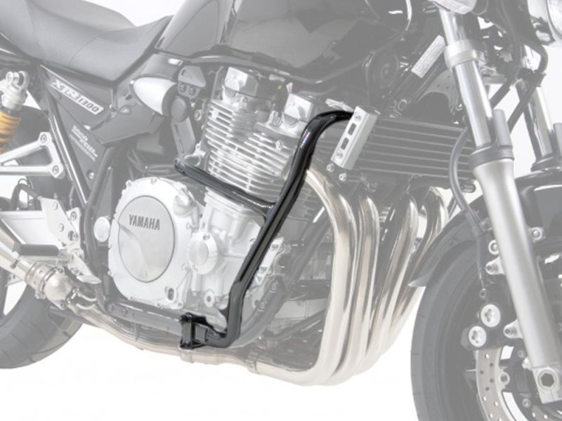 Hepco & Becker Crash bar Yamaha XJR 1300 (2007- negro)