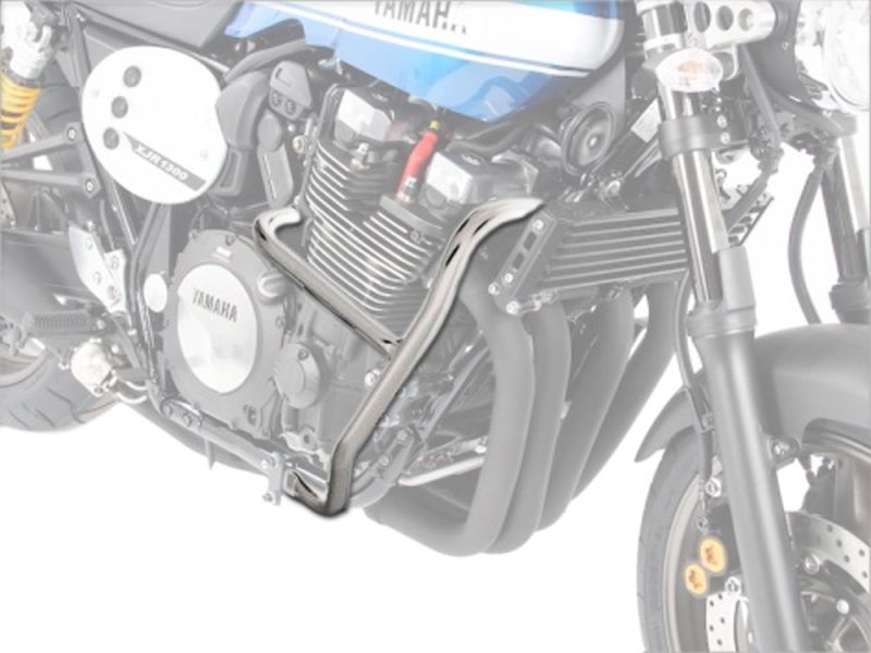 Hepco & Becker Protector motor Yamaha XJR 1300 (cromado 2015-)