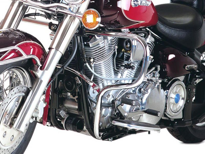 Hepco & Becker Barra de choque Yamaha XV 1600 Wild Star