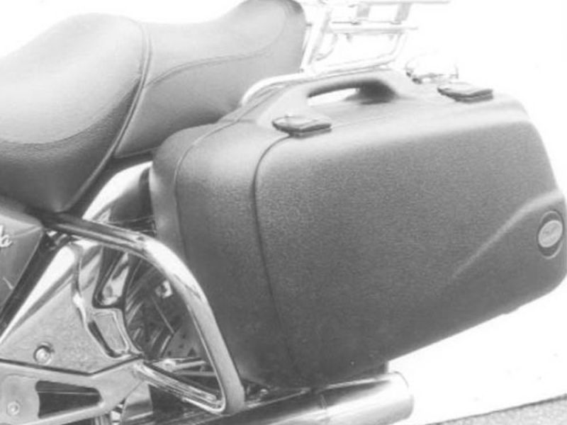 Hepco & Becker Barra de choque Moto Guzzi California 1100 / 1100i / 1100i-75 / Evolution