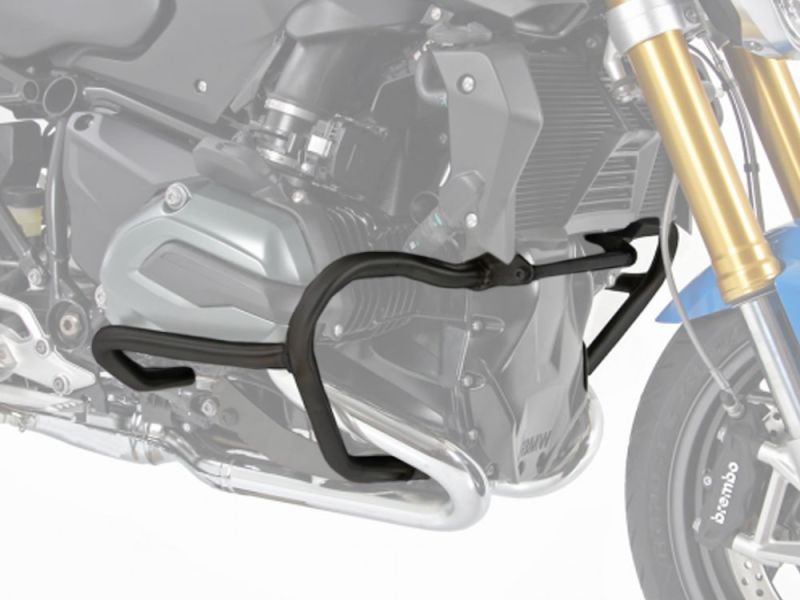 Hepco & Becker Guardamotor BMW R 1200 RS (negro 2015-)