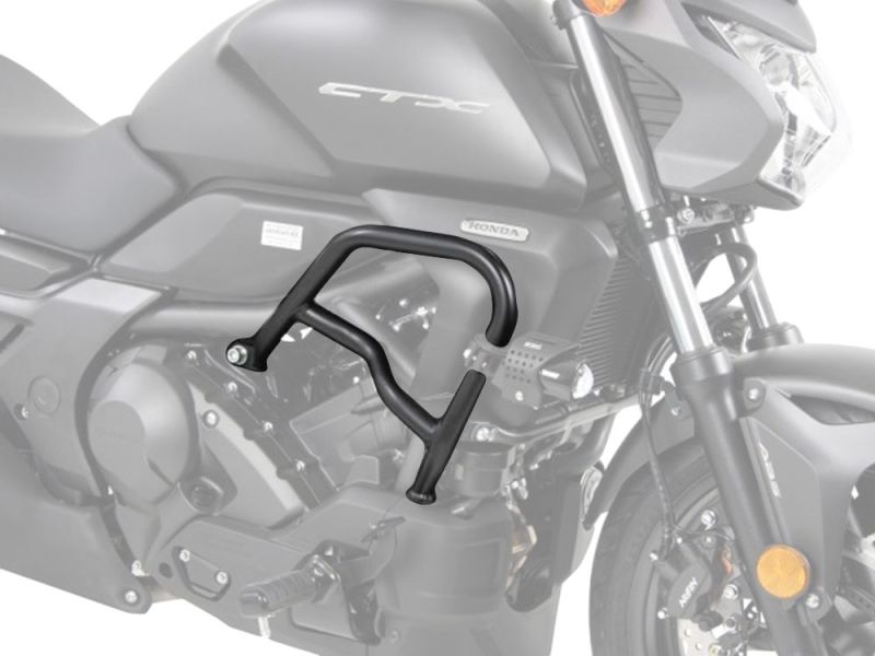 Hepco & Becker Barra de choque Honda CTX 700 / N / DCT