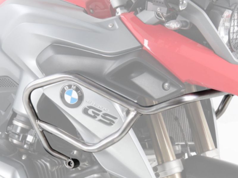 Hepco & Becker Protector depósito BMW R1200GS (2013- acero inoxidable)