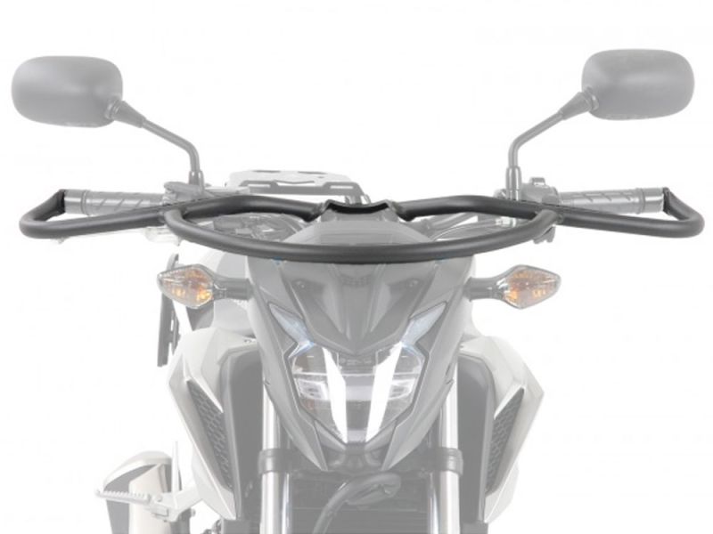 Hepco & Becker Protector delantero Honda CB 500 F (2016- | negro)