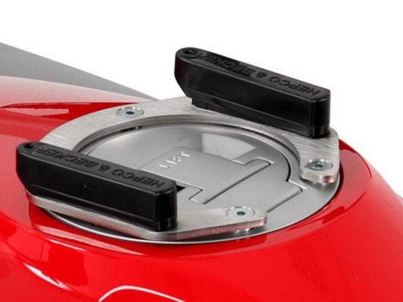 Hepco & Becker Lock it Tankring 7 Agujeros de Montaje para Honda