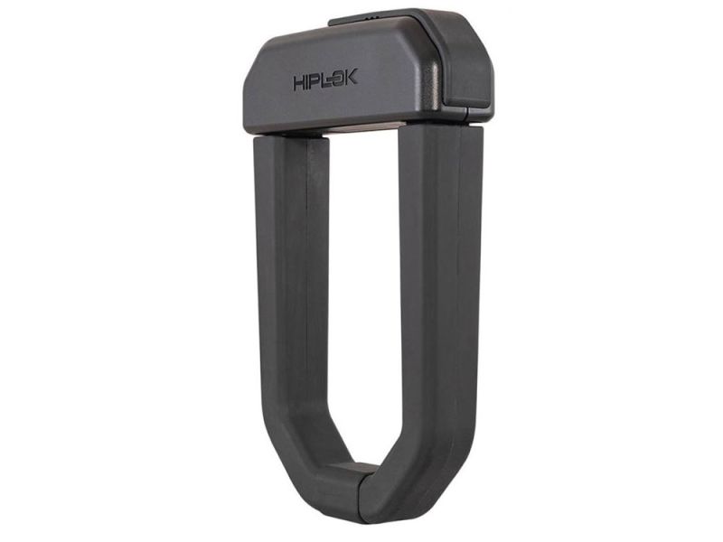 Hiplok D1000 Bügelschloss (schwarz)