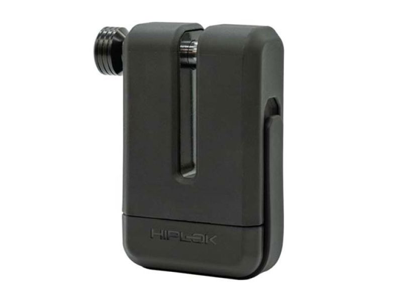 Hiplok MDX Bremsscheibenschloss (schwarz)