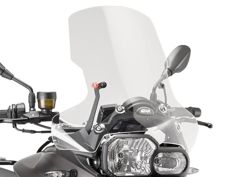 GIVI Spoiler lavaparabrisas BMW F 700 GS (2013-)