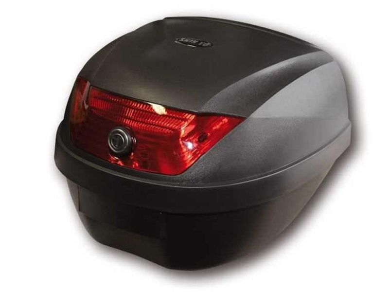 Shin Yo Roma Topcase (28 litros | con placa de montaje)