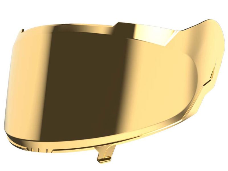 Nexx X.R3R Ersatzvisier Iridium (gold)