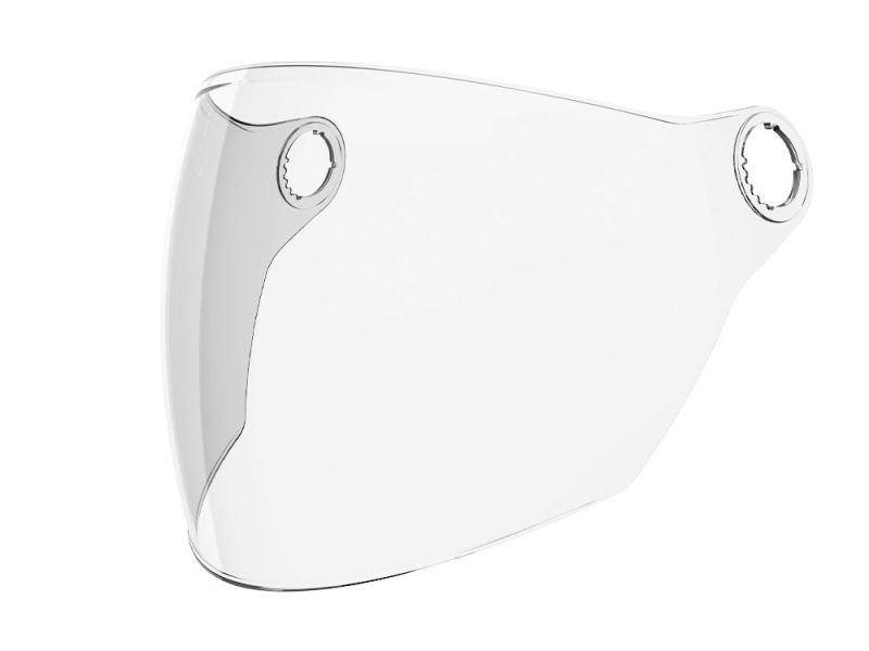 Nexx Y.10 Ersatzvisier (transparant)