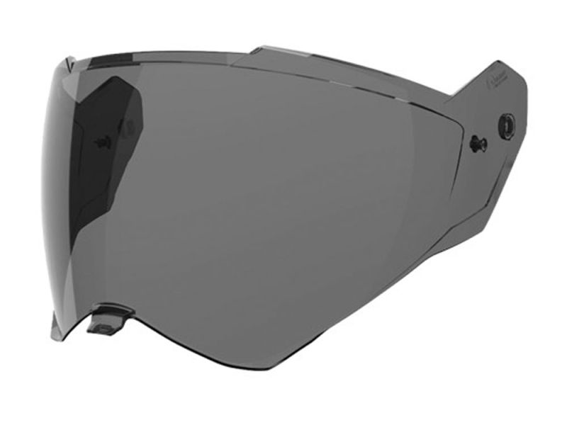 Nexx X.WST3 Ersatzvisier (smoke 60%)