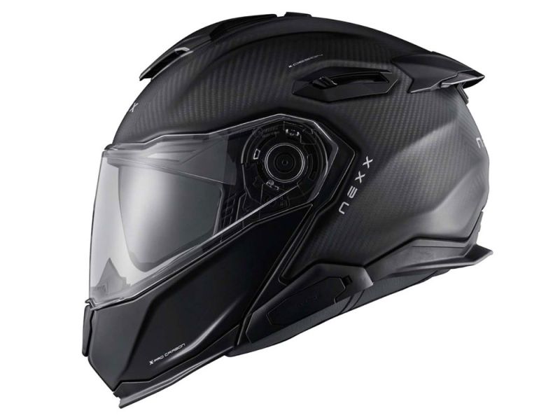Nexx X.LifeTour Zero Pro Motorrad Klapphelm (carbon)