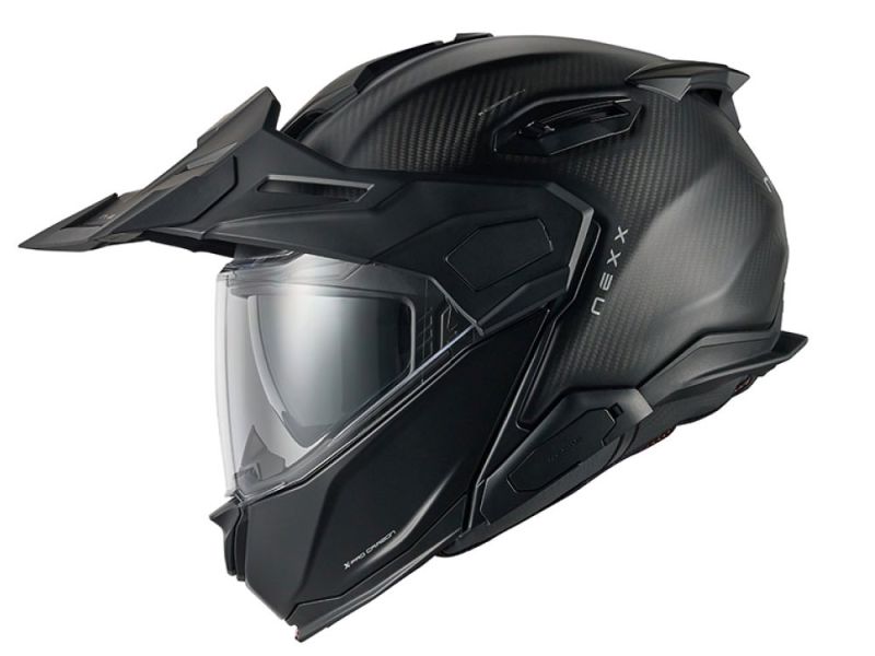Nexx X.LFC Zero Pro Motorrad Klapphelm (carbon)