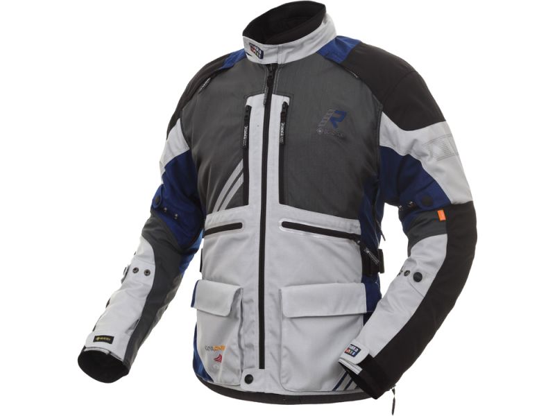 Chaqueta de moto Rukka Offlane GTX (negra)