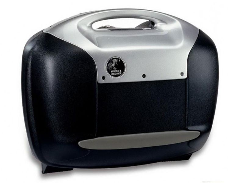 Hepco & Becker Maleta lateral para moto Journey 42 (derecha)