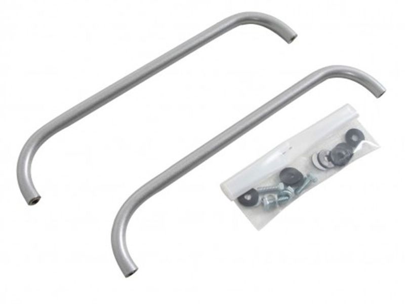 Hepco & Becker Portaequipajes Xplorer 45 (plateado)