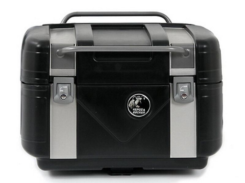 Hepco & Becker Gobi TC 42 Black Edition Topcase