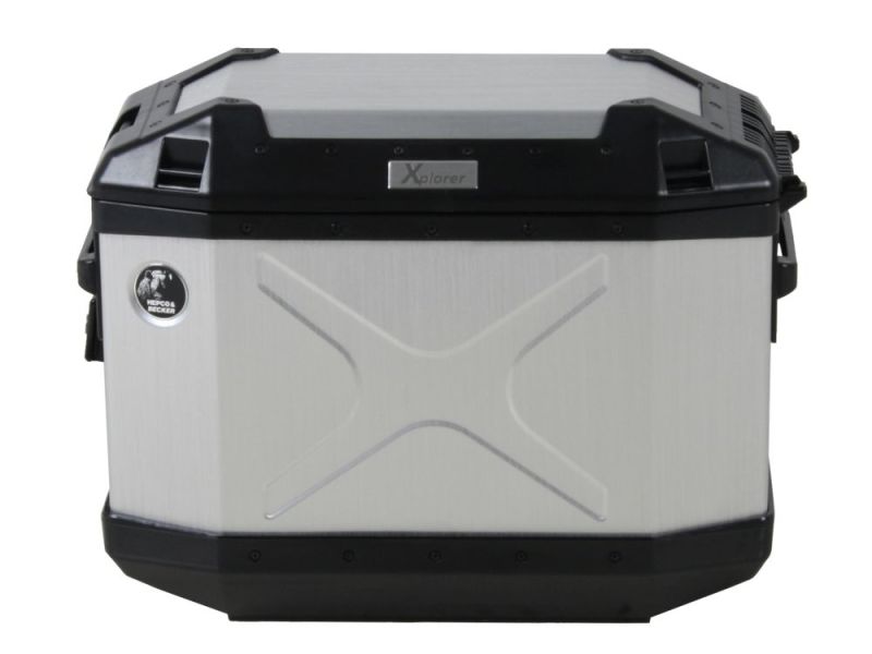 Hepco & Becker Maleta lateral para moto Xplorer 30 (derecha)