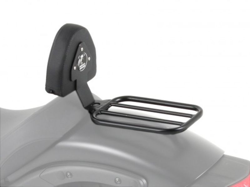 Hepco & Becker Portaequipajes individual con respaldo Kawasaki Vulcan S (2015-)