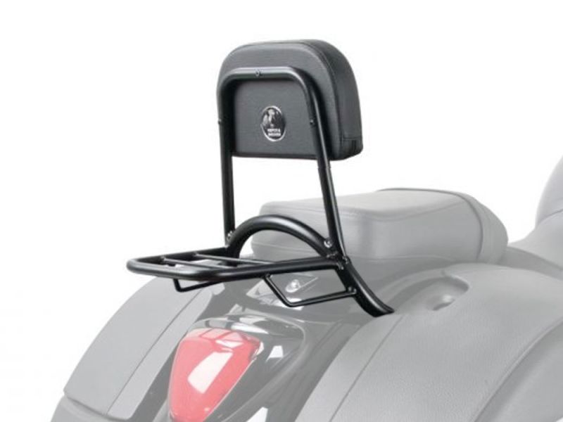 Hepco & Becker Sissybar con puente Suzuki C1500T Intruder (negro 2013-)