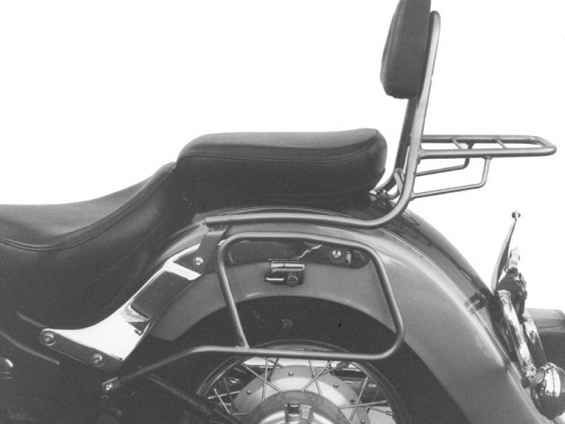 Hepco & Becker Sissybar con puente Yamaha XVS 650 DragStar Classic