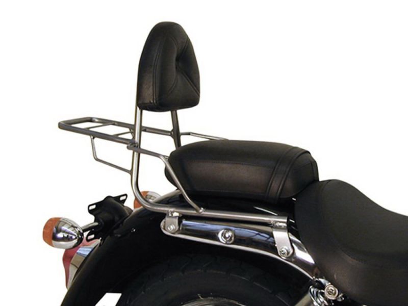 Hepco & Becker Sissybar con puente Triumph Bonneville America / Speedmaster (2002-2010)