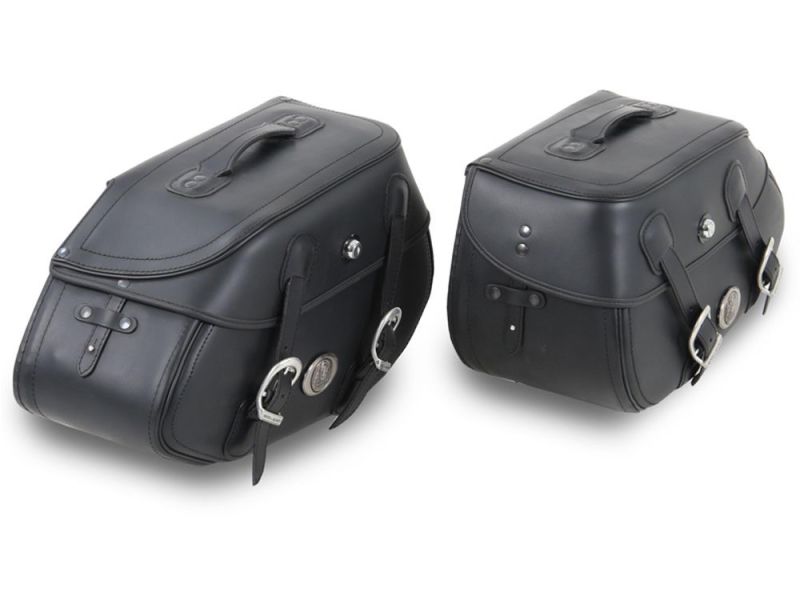 Hepco & Becker Juego de alforjas para moto Buffalo