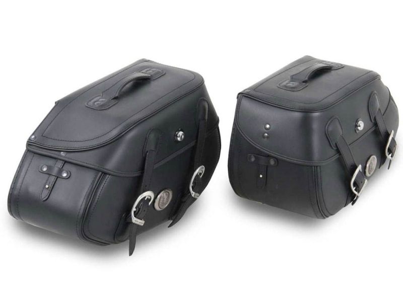 Hepco & Becker Juego de alforjas para moto Buffalo Big C-Bow