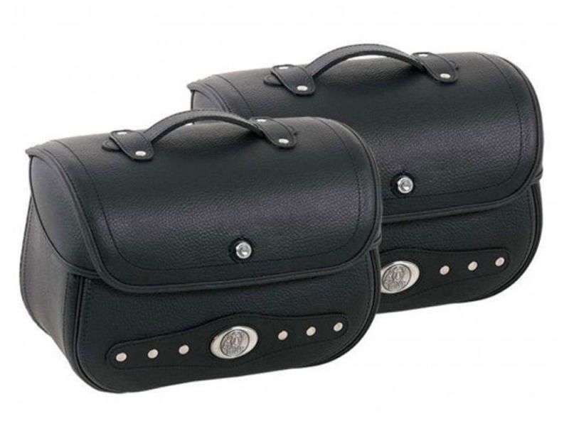Hepco & Becker Juego de alforjas para moto Nevada C-Bow