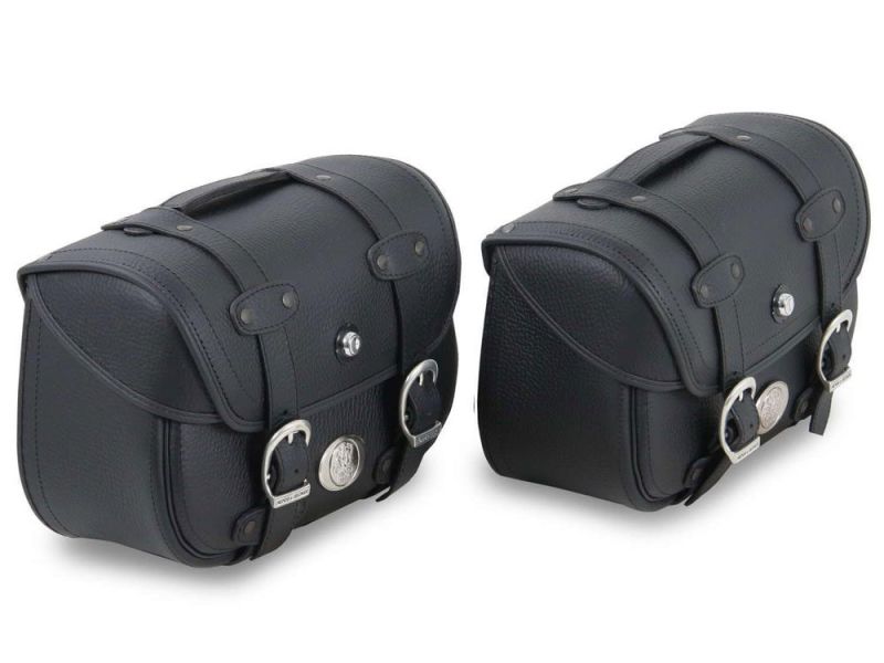 Hepco & Becker Juego de alforjas para moto Liberty