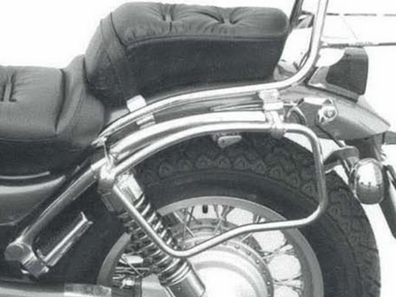 Hepco & Becker Soporte alforjas Suzuki VS 600 / 750 / 800 GL / GLP Intruder