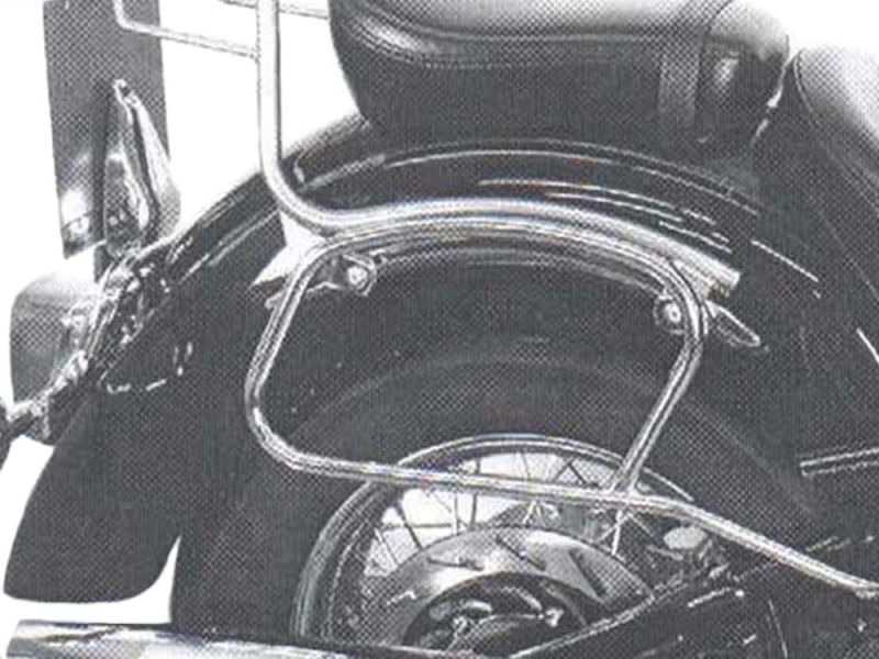 Hepco & Becker Soporte alforjas Yamaha XVS 1100 DragStar Classic