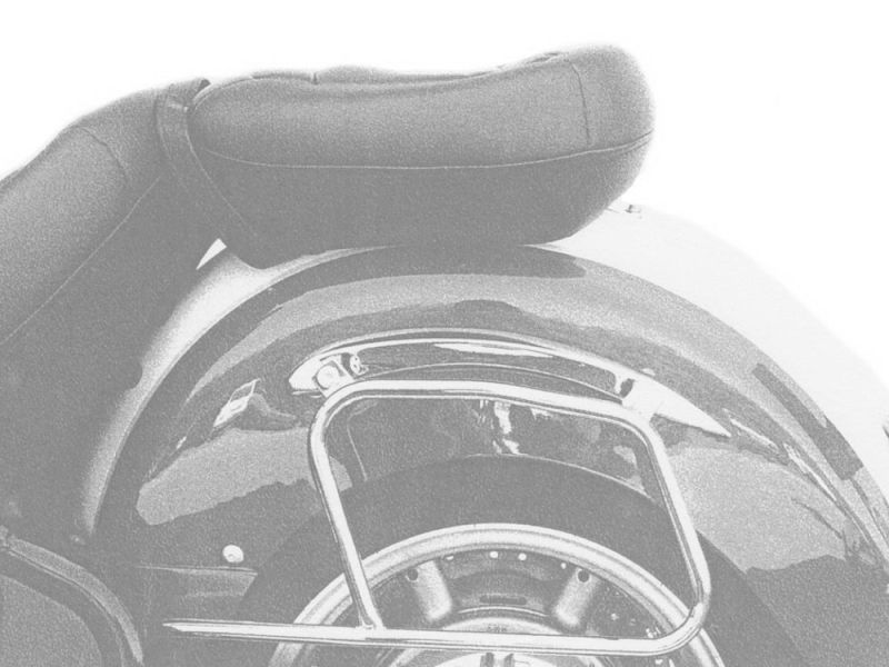 Hepco & Becker Soporte alforjas Yamaha Royal Star