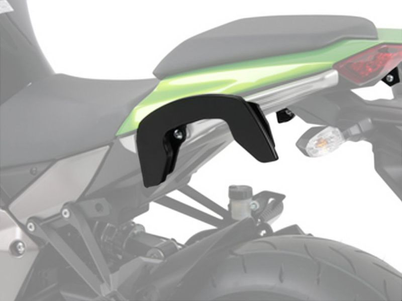 Hepco & Becker Soporte alforjas C-Bow Kawasaki Z 1000 SX (2011-2013)