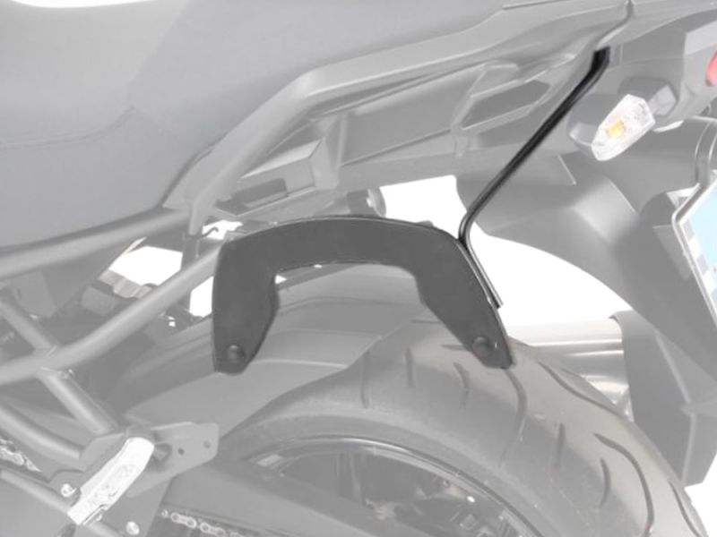 Hepco & Becker Soporte alforjas C-Bow Kawasaki Versys 1000 (2015- | negro)