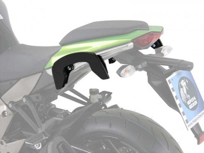Hepco & Becker Soporte alforjas C-Bow Kawasaki Z 1000 SX (2014-2016)
