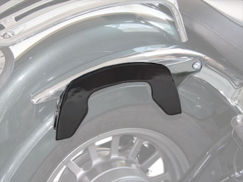 Hepco & Becker C-Bow soporte alforjas Suzuki VL / C 800 Intruder (negro)