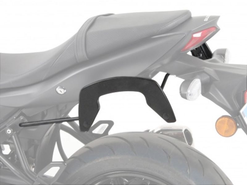 Hepco & Becker Soporte alforjas C-Bow Suzuki SFV 650 (2016-)