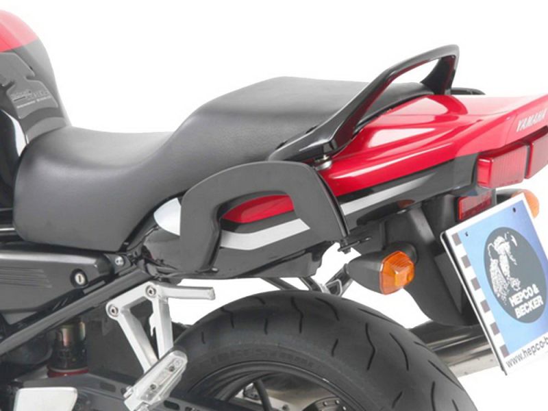 Hepco & Becker Soporte de alforja C-Bow Yamaha FZS 600 / S Fazer (2000-2004)