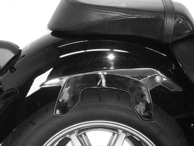 Hepco & Becker Soporte alforjas C-Bow Yamaha XVS 1300 Midnight Star