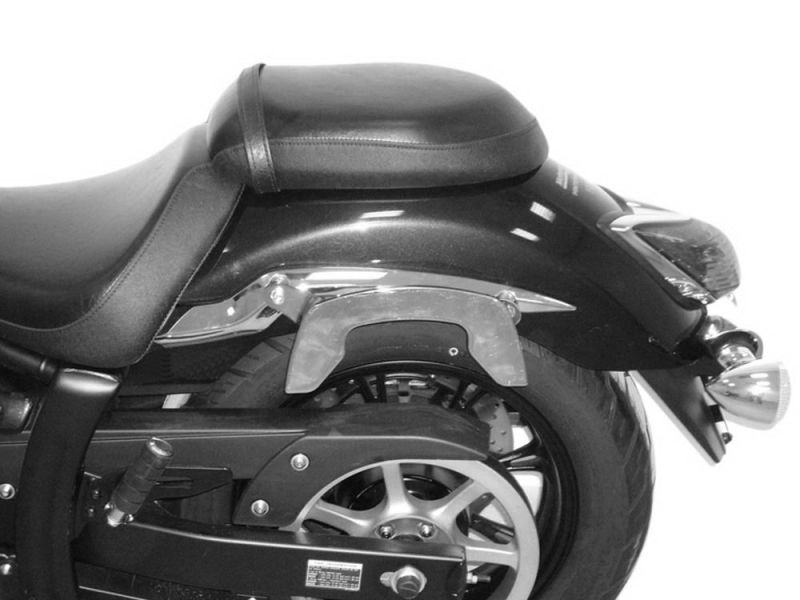 Hepco & Becker Soporte alforjas C-Bow Yamaha XVS 950 A Midnight Star