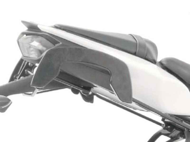 Hepco & Becker Soporte alforjas C-Bow Yamaha FZ 8
