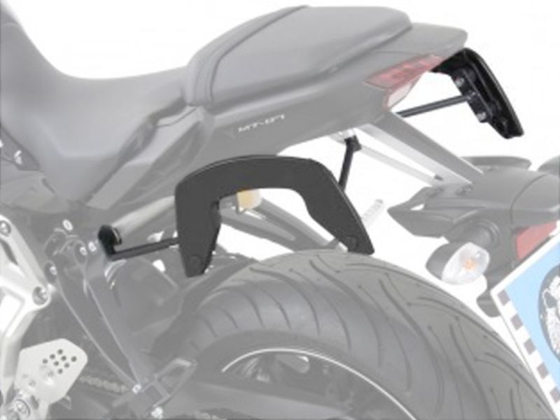 Hepco & Becker Soporte alforjas C-Bow Yamaha MT-07 (2014-)