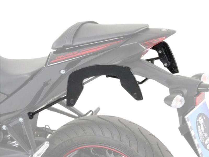 Hepco & Becker Soporte alforjas C-Bow Yamaha YZF-R3 (2015-)